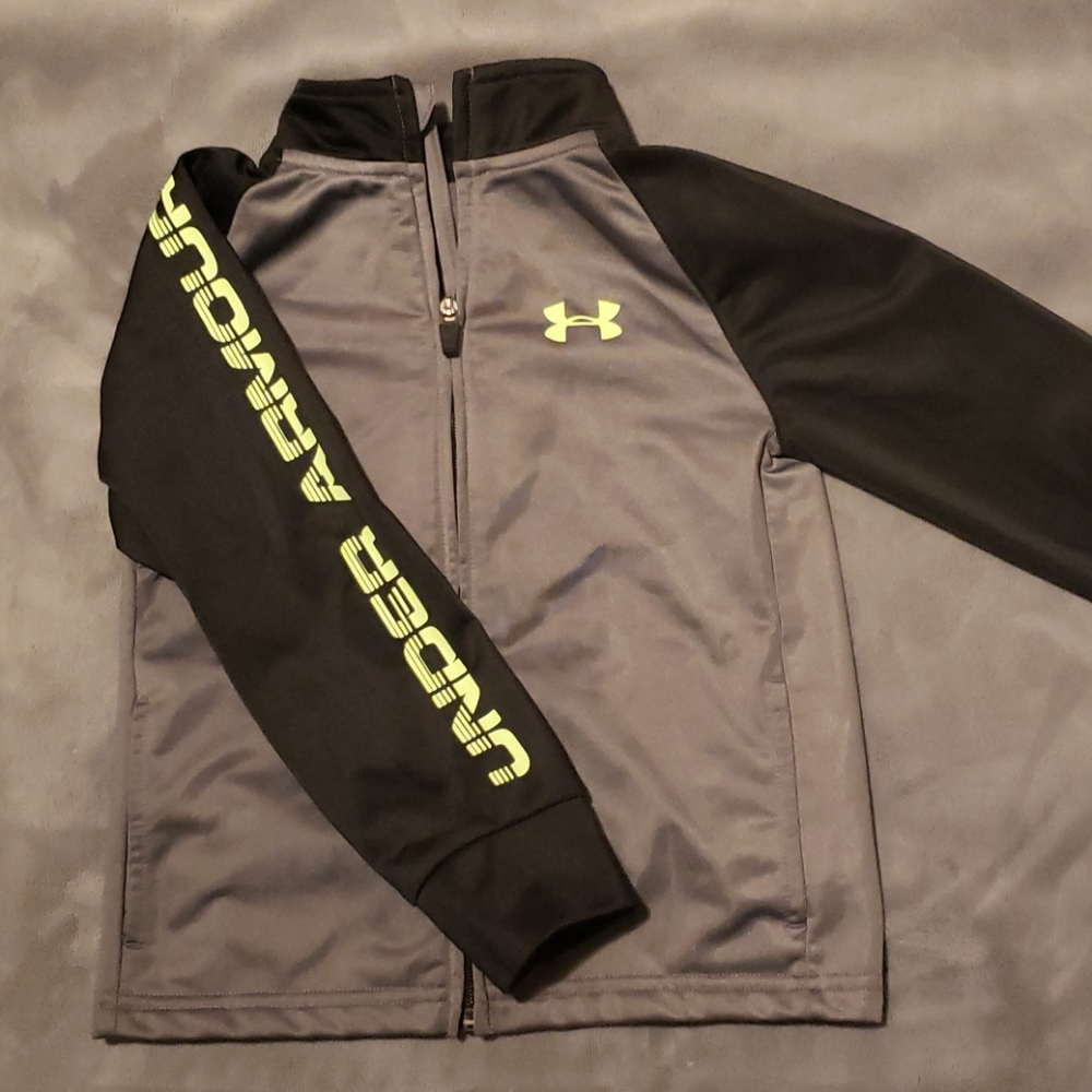 Size 5 Under Armour Jacket